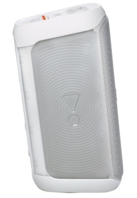Портативна акустика JBL PartyBox Club 120 White (JBLPBCLUB120SWEP) (7089287)
