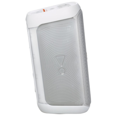 Портативна акустика JBL PartyBox Club 120 White (JBLPBCLUB120SWEP) (7089287)