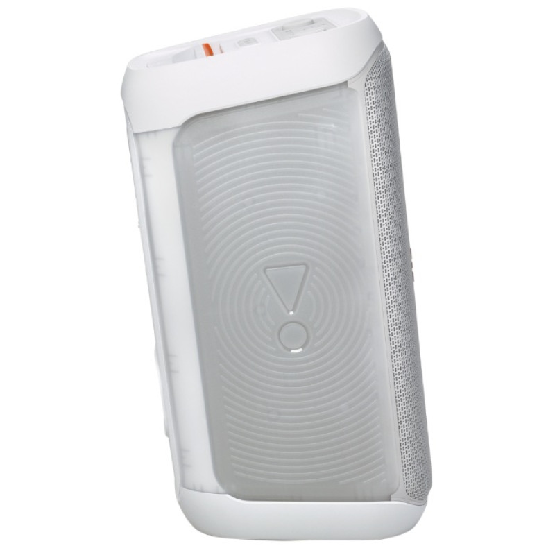 Портативна акустика JBL PartyBox Club 120 White (JBLPBCLUB120SWEP) (7089287)