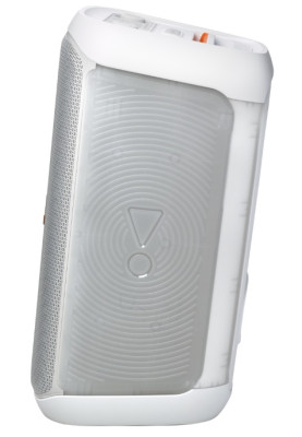 Портативна акустика JBL PartyBox Club 120 White (JBLPBCLUB120SWEP) (7089287)