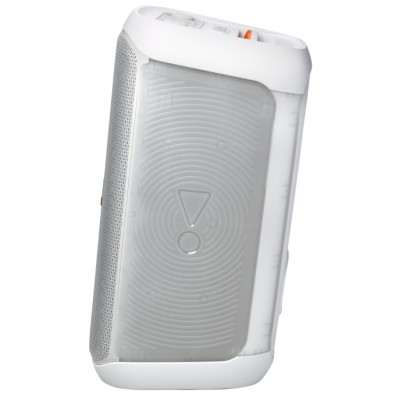 Портативна акустика JBL PartyBox Club 120 White (JBLPBCLUB120SWEP) (7089287)
