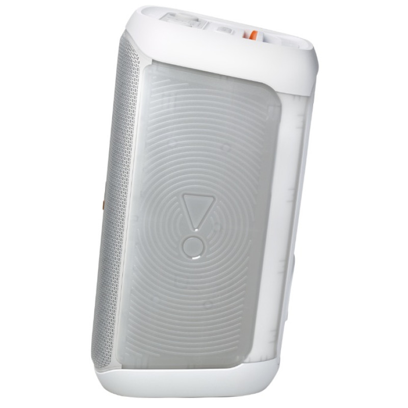 Портативна акустика JBL PartyBox Club 120 White (JBLPBCLUB120SWEP) (7089287)