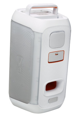 Портативна акустика JBL PartyBox Club 120 White (JBLPBCLUB120SWEP) (7089287)