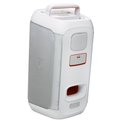 Портативна акустика JBL PartyBox Club 120 White (JBLPBCLUB120SWEP) (7089287)