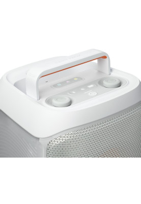 Портативна акустика JBL PartyBox Club 120 White (JBLPBCLUB120SWEP) (7089287)