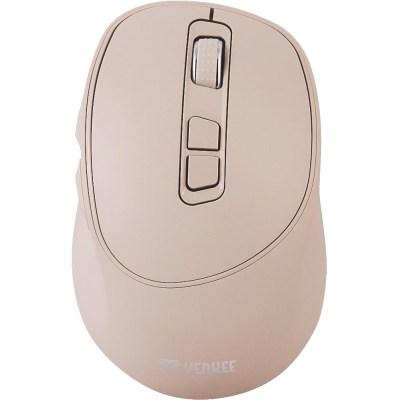 Миша комп'ютерна Yenkee YMS 2080BG WL rechargable mouse SLIDER (7090570)