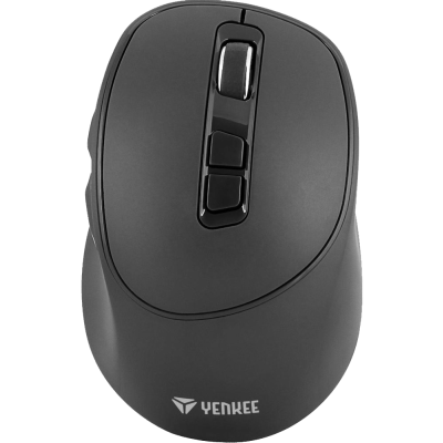 Миша комп'ютерна Yenkee YMS 2080GY WL rechargable mouse SLIDER (7090571)