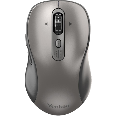 Мишка комп'ютерна Yenkee YMS 2010SR Dual mode WL mouse GYRO (7090576)