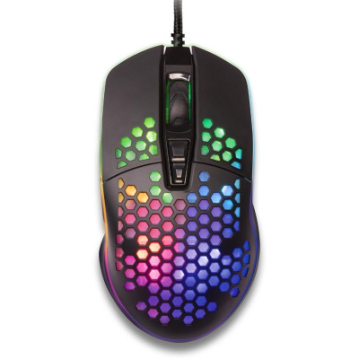 Миша комп'ютерна Yenkee YMS 3030BK SHOTGUN Gaming mouse USB (7090577)