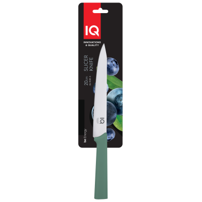 Ніж слайсерний IQ Be Energy, 200 мм (7022225)