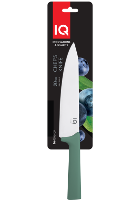 Ніж кухарський IQ Be Energy, 200 мм (7022227)