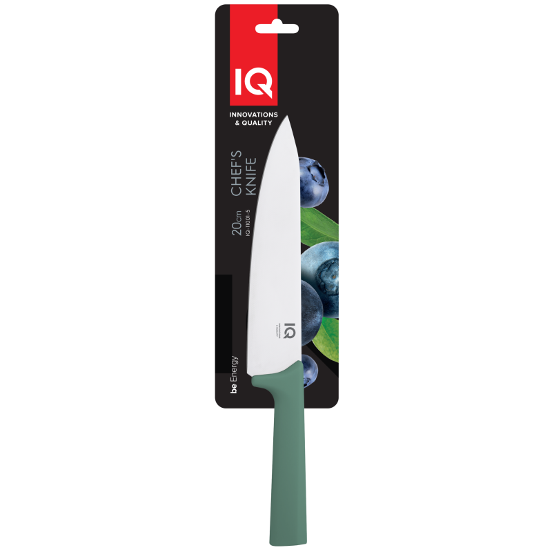 Ніж кухарський IQ Be Energy, 200 мм (7022227)