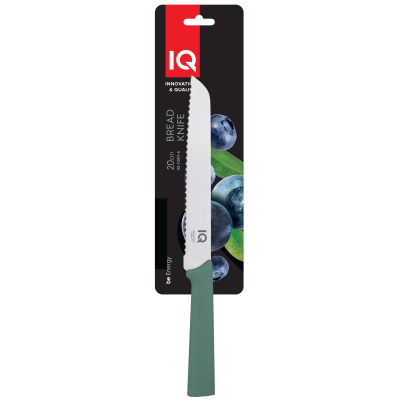 Ніж хлібний IQ Be Energy, 200 мм (7022228)