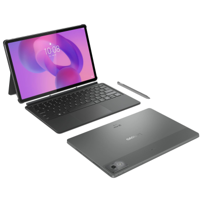 Планшет Lenovo Idea Tab Pro with Matte Display 8/256 WiFi Luna Grey + Pen (ZAE50114UA) (7089455)