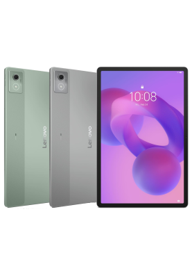 Планшет Lenovo Idea Tab Pro with Matte Display 8/256 WiFi Luna Grey + Pen (ZAE50114UA) (7089455)