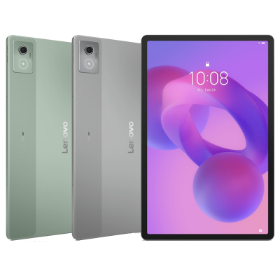 Планшет Lenovo Idea Tab Pro with Matte Display 8/256 WiFi Luna Grey + Pen (ZAE50114UA) (7089455)