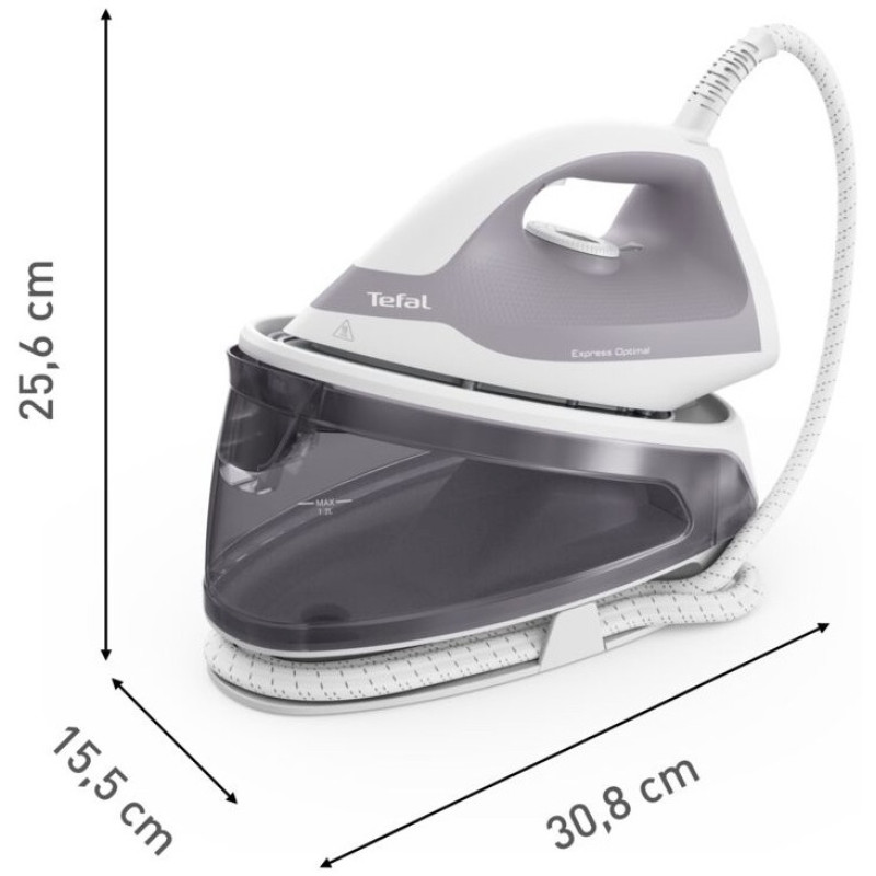 Парогенератор Tefal SV4111E0 (6966669)
