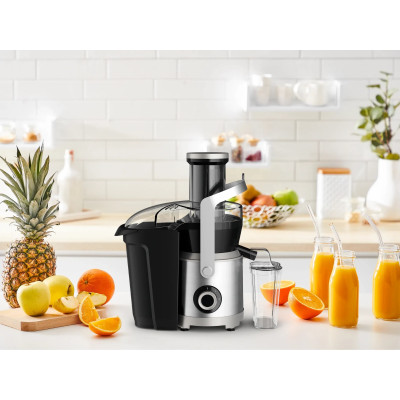 Соковижималка Tefal ZE660D10 (7025219) Соковижималка Tefal ZE660D10 (7025219)