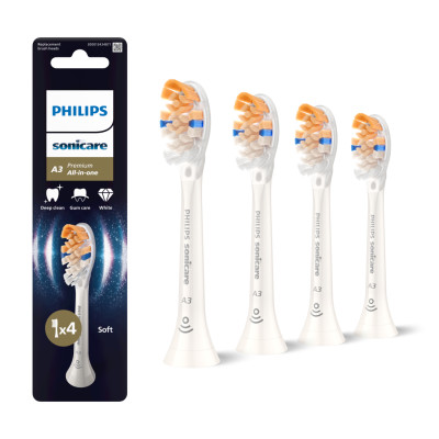 Насадка для зубної щітки Philips HX9094/87 (4 шт) (7086818)