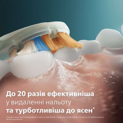 Насадка для зубної щітки Philips HX9094/87 (4 шт) (7086818)