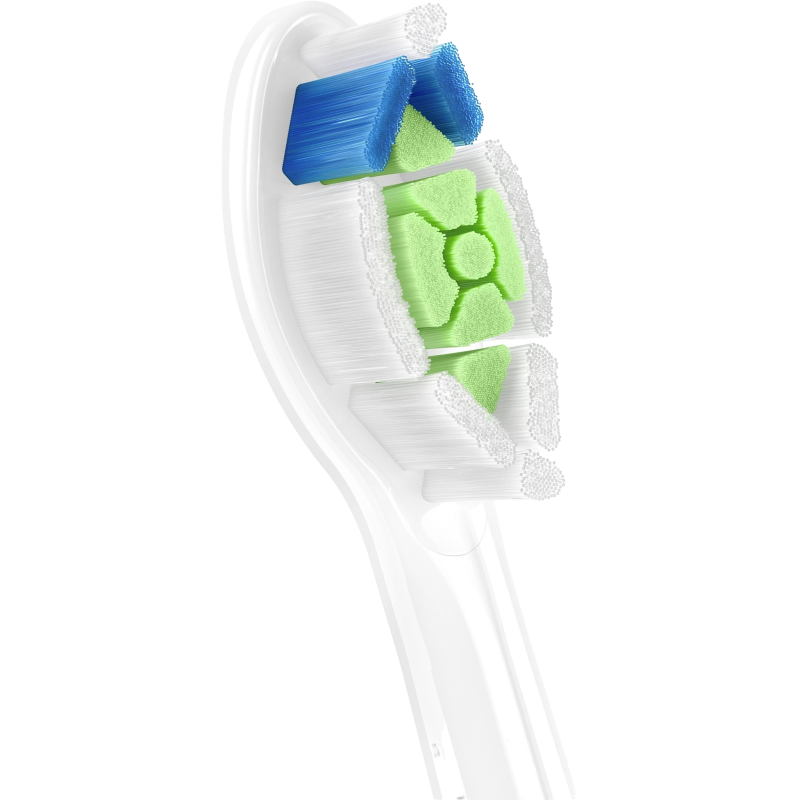 Насадка для зубної щітки Philips HX6064/87 (4 шт) (7086822)