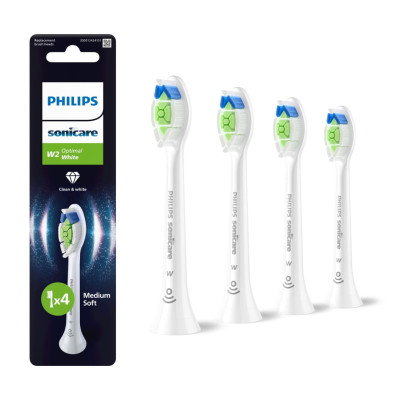 Насадка для зубної щітки Philips HX6064/87 (4 шт) (7086822)