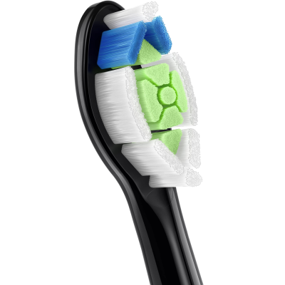 Насадка для зубної щітки Philips HX6064/88 (4 шт) (7086823)