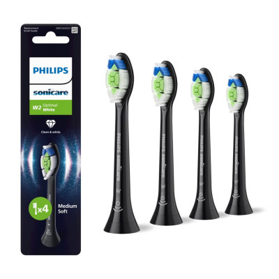 Насадка для зубної щітки Philips HX6064/88 (4 шт) (7086823)