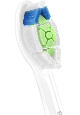 Насадка для зубної щітки Philips HX6068/87 (8 шт) (7086824)
