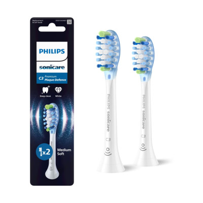 Насадка для зубної щітки Philips HX9042/87 (2 шт) (7086849)