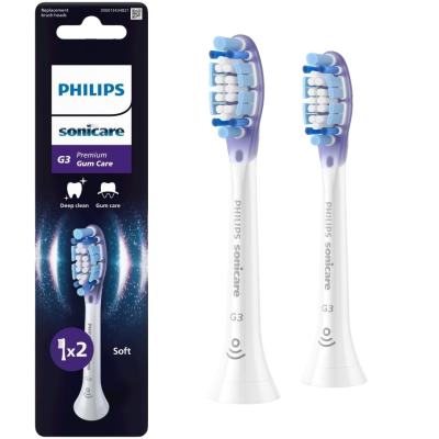 Насадка для зубної щітки Philips HX9052/87 (2 шт) (7086853)