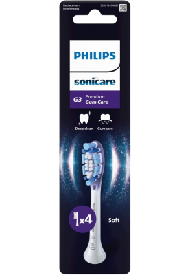Насадка для зубної щітки Philips HX9054/87 (4 шт) (7086856)