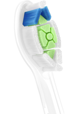 Насадка для зубної щітки Philips HX6062/87 (2 шт) (7086857)