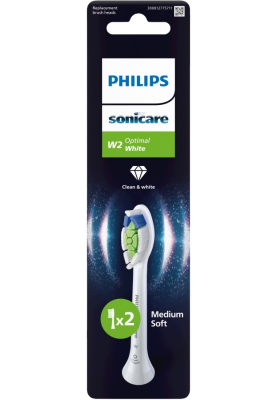 Насадка для зубної щітки Philips HX6062/87 (2 шт) (7086857)