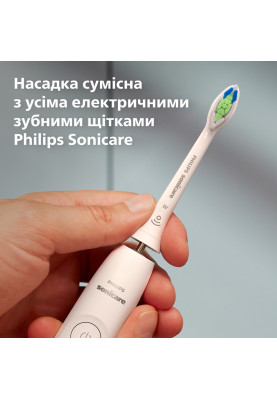 Насадка для зубної щітки Philips HX6062/87 (2 шт) (7086857)