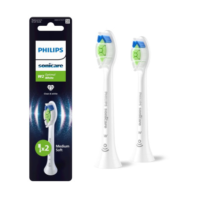 Насадка для зубної щітки Philips HX6062/87 (2 шт) (7086857)