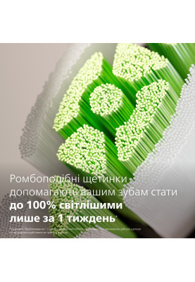 Насадка для зубної щітки Philips HX6062/88 (2 шт) (7086859)