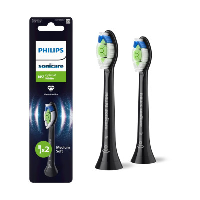 Насадка для зубної щітки Philips HX6062/88 (2 шт) (7086859)