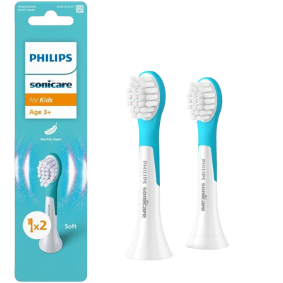 Насадка для зубної щітки Philips HX6032/90 (2 шт) (7086862)