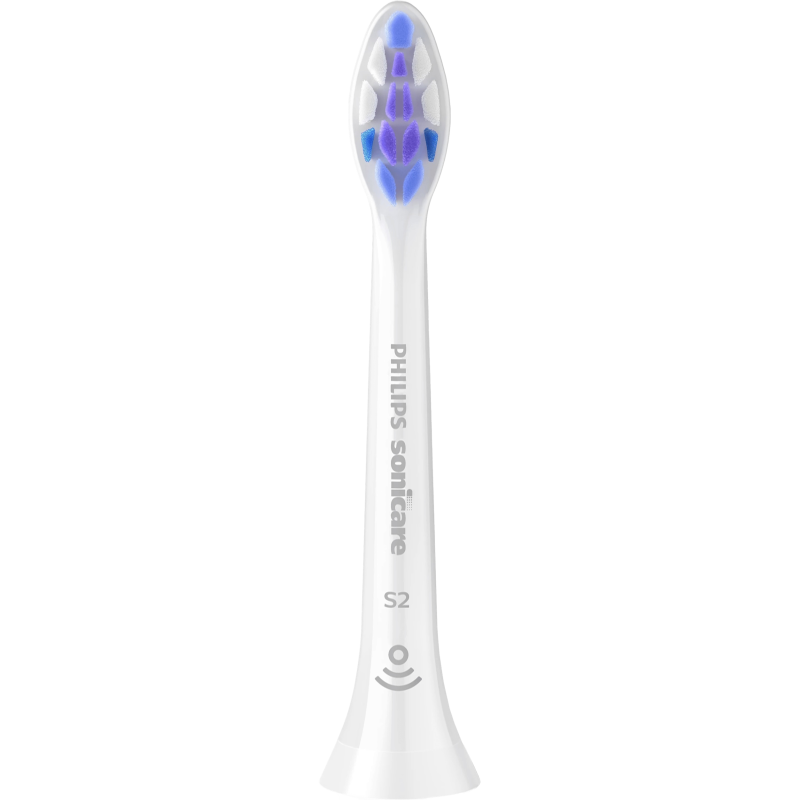 Насадка для зубної щітки Philips HX6052/87 (2 шт) (7086865)