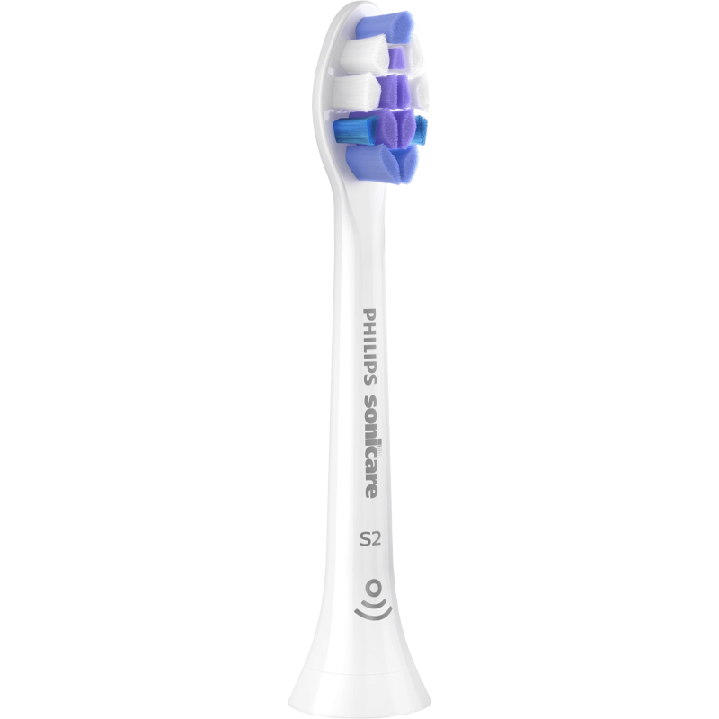 Насадка для зубної щітки Philips HX6052/87 (2 шт) (7086865)