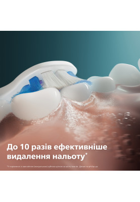 Насадка для зубної щітки Philips HX6052/87 (2 шт) (7086865)