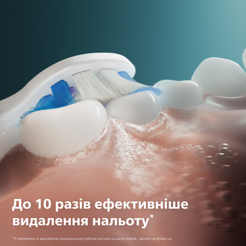 Насадка для зубної щітки Philips HX6052/87 (2 шт) (7086865)