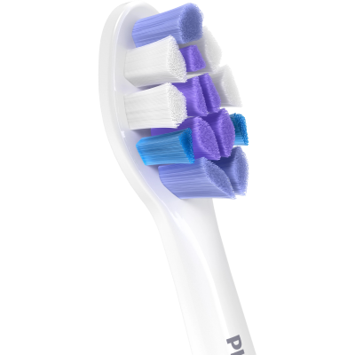 Насадка для зубної щітки Philips HX6054/87 (4 шт) (7086866)