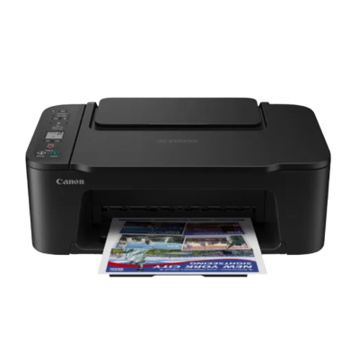 Багатофункціональний пристрій Canon Pixma TS3640 MEA BLACK (7085050)
