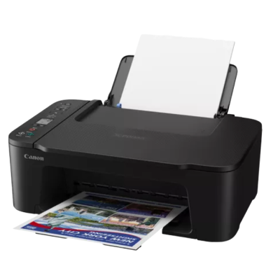 Багатофункціональний пристрій Canon Pixma TS3640 MEA BLACK (7085050)