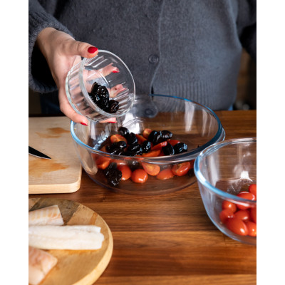 Каструля з кришкою Pyrex, 3 л (7092308)