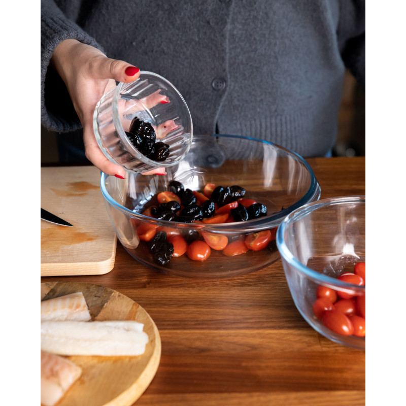 Каструля з кришкою Pyrex, 3 л (7092308)