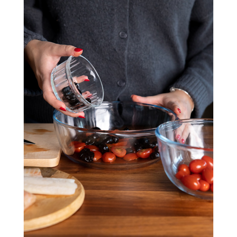 Каструля з кришкою Pyrex, 3 л (7092308)