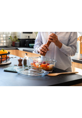 Каструля з кришкою Pyrex, 4.1 л (7092309)